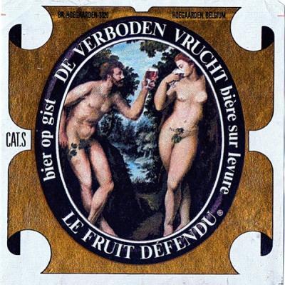 hoegaarden verboden vrucht hoegaarden verboden vrucht